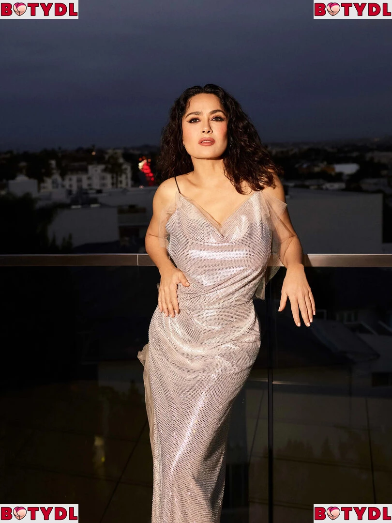 Salma Hayek Onlyfans Photo Gallery 