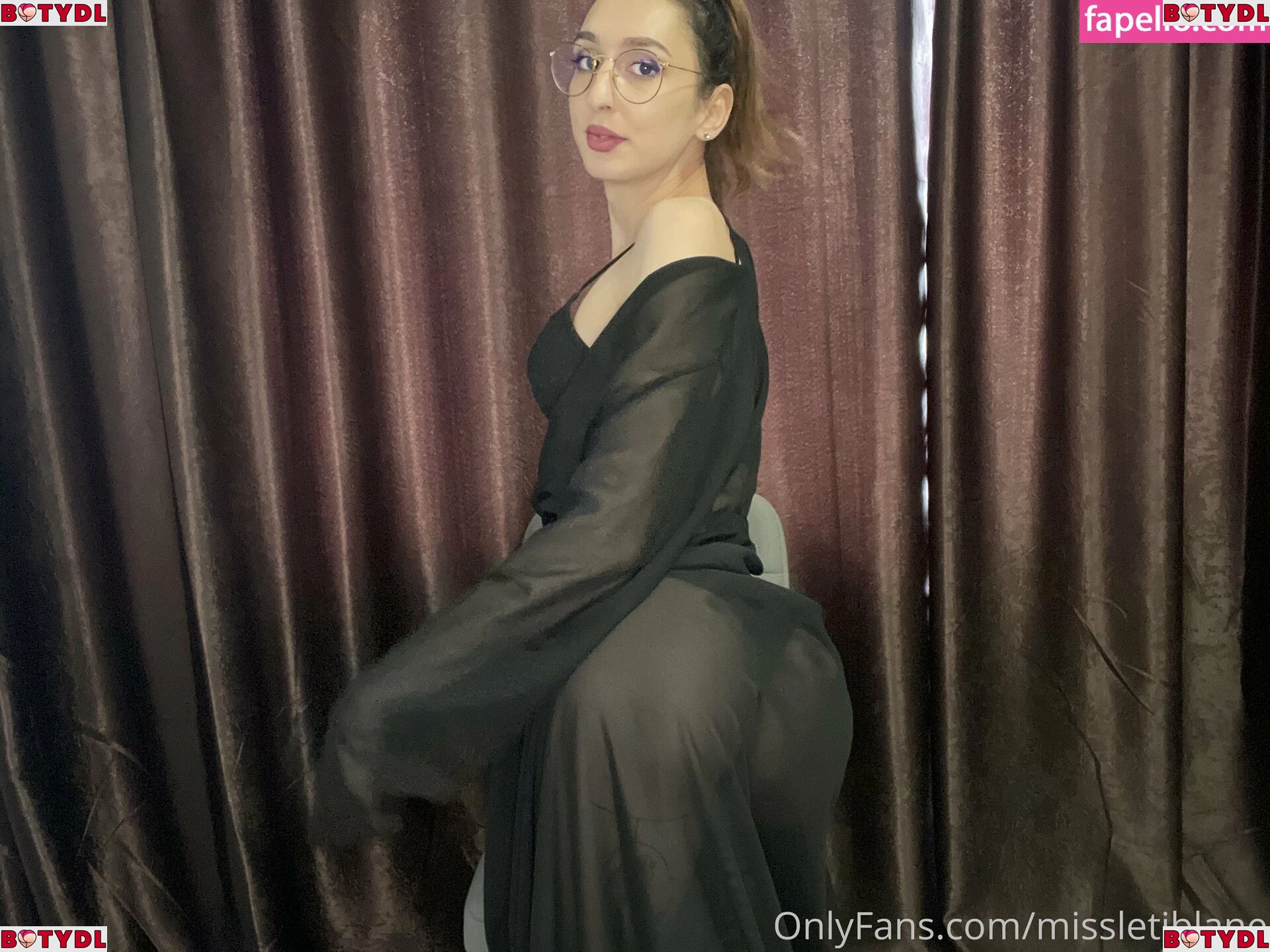 MissLetiBlane Onlyfans Photo Gallery 