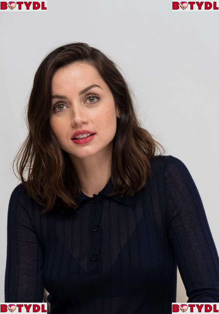 Ana De Armas Onlyfans Photo Gallery 