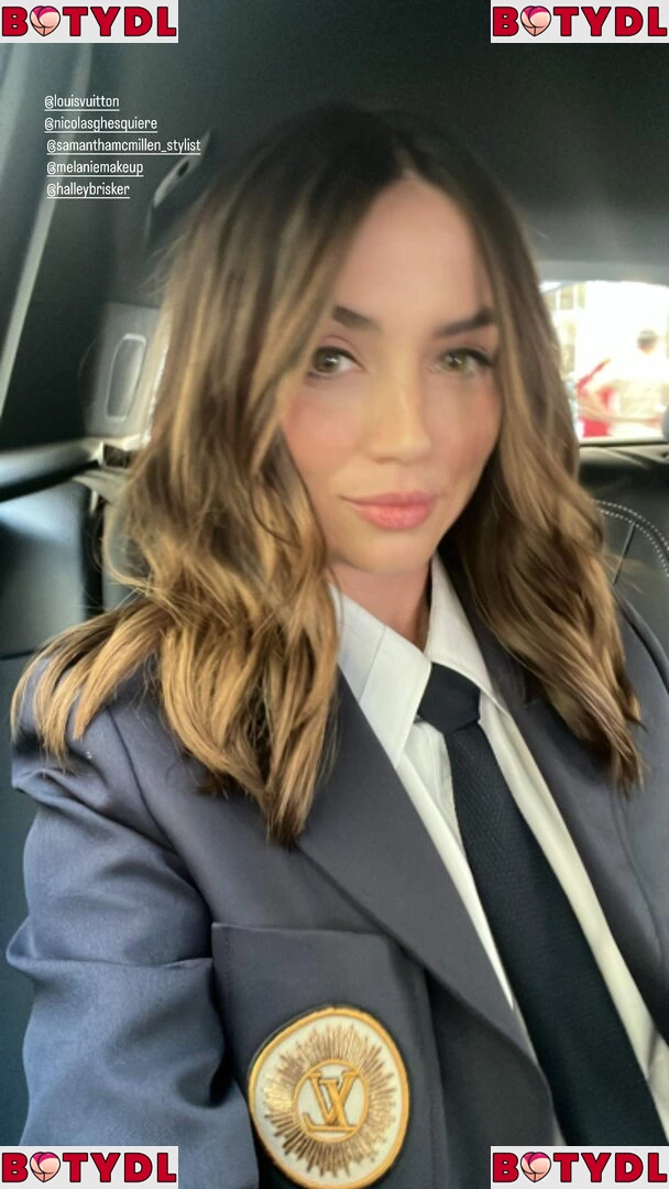 Ana De Armas Onlyfans Photo Gallery 