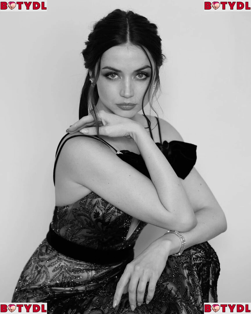 Ana De Armas Onlyfans Photo Gallery 