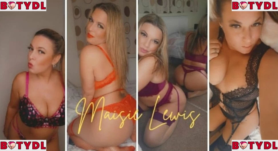 Maisie Lewis Onlyfans Photo Gallery 