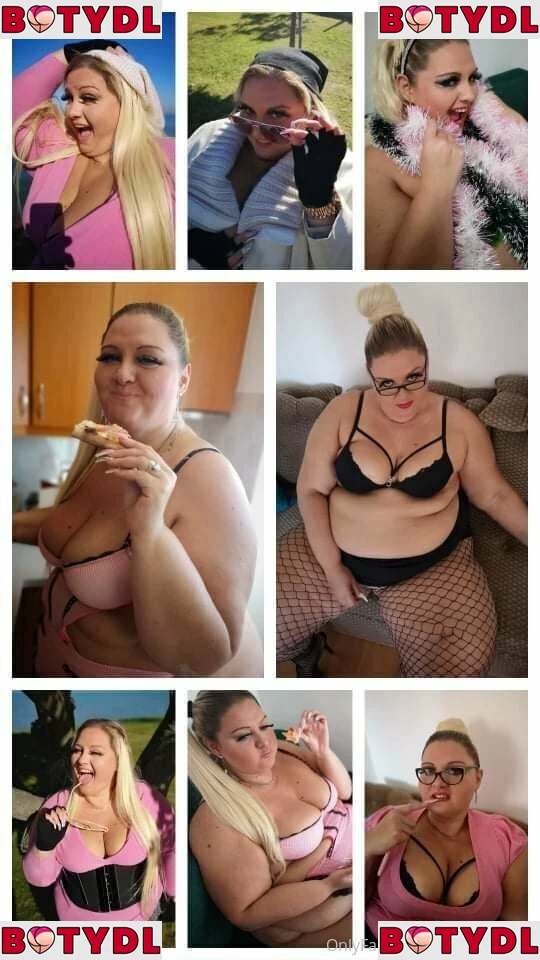 barbiessbbw Onlyfans Photo Gallery 