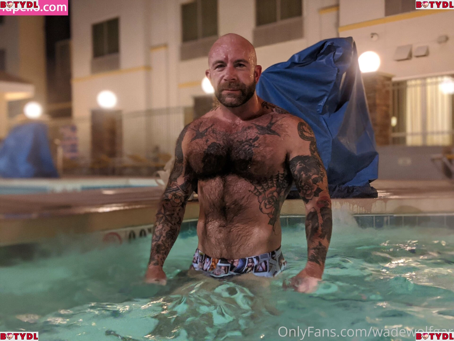 wadewolfgar Onlyfans Photo Gallery 