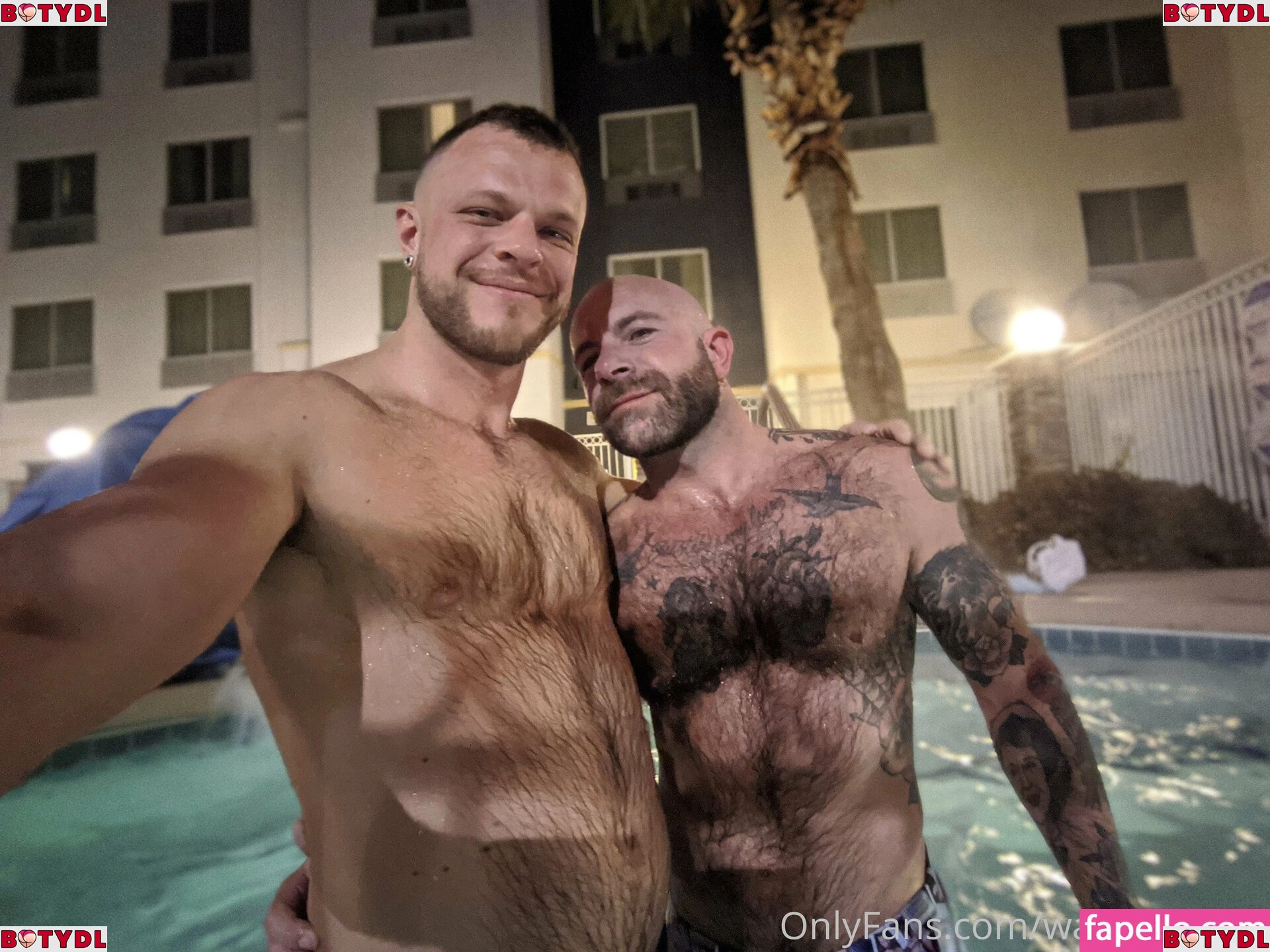 wadewolfgar Onlyfans Photo Gallery 