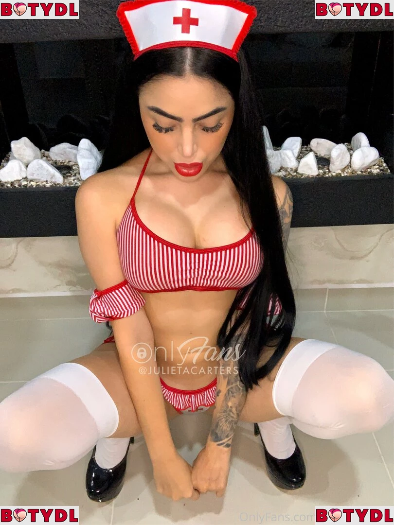 julietacarters Onlyfans Photo Gallery 