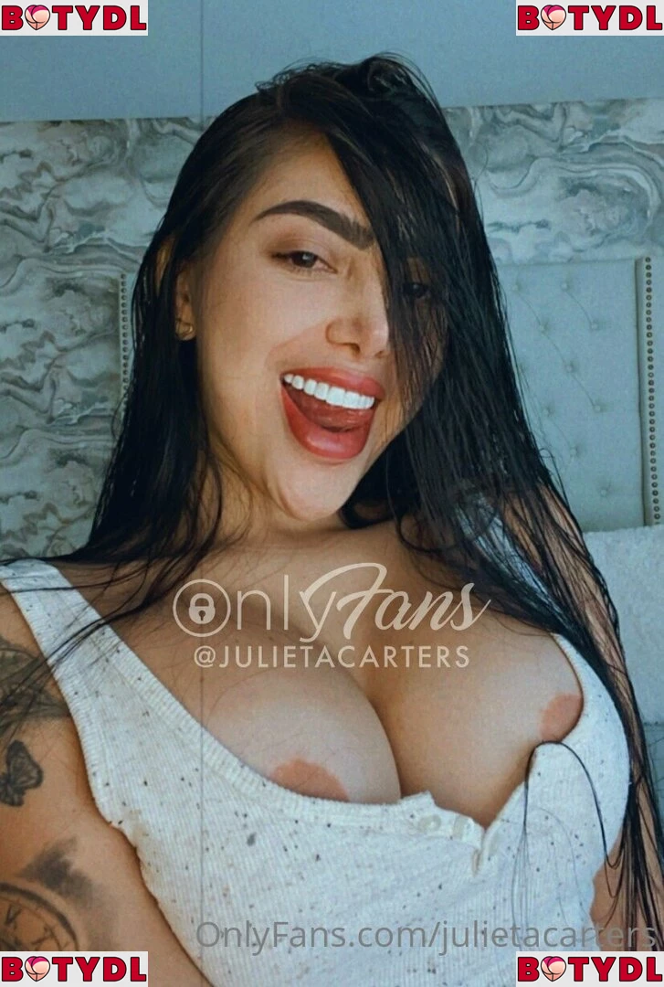 julietacarters Onlyfans Photo Gallery 