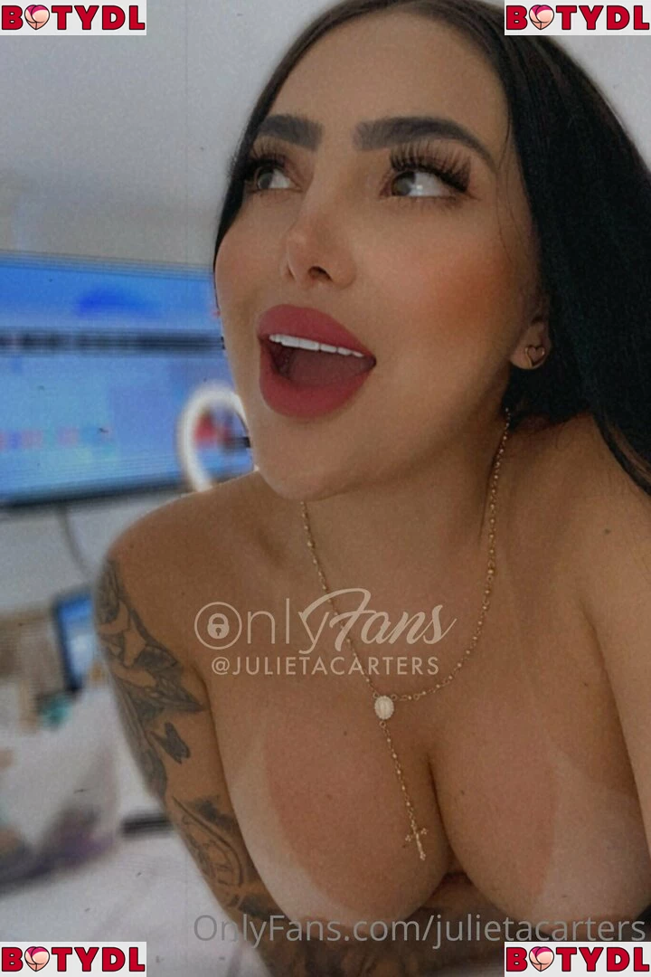 julietacarters Onlyfans Photo Gallery 