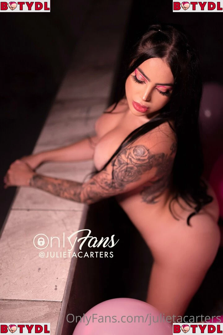 julietacarters Onlyfans Photo Gallery 