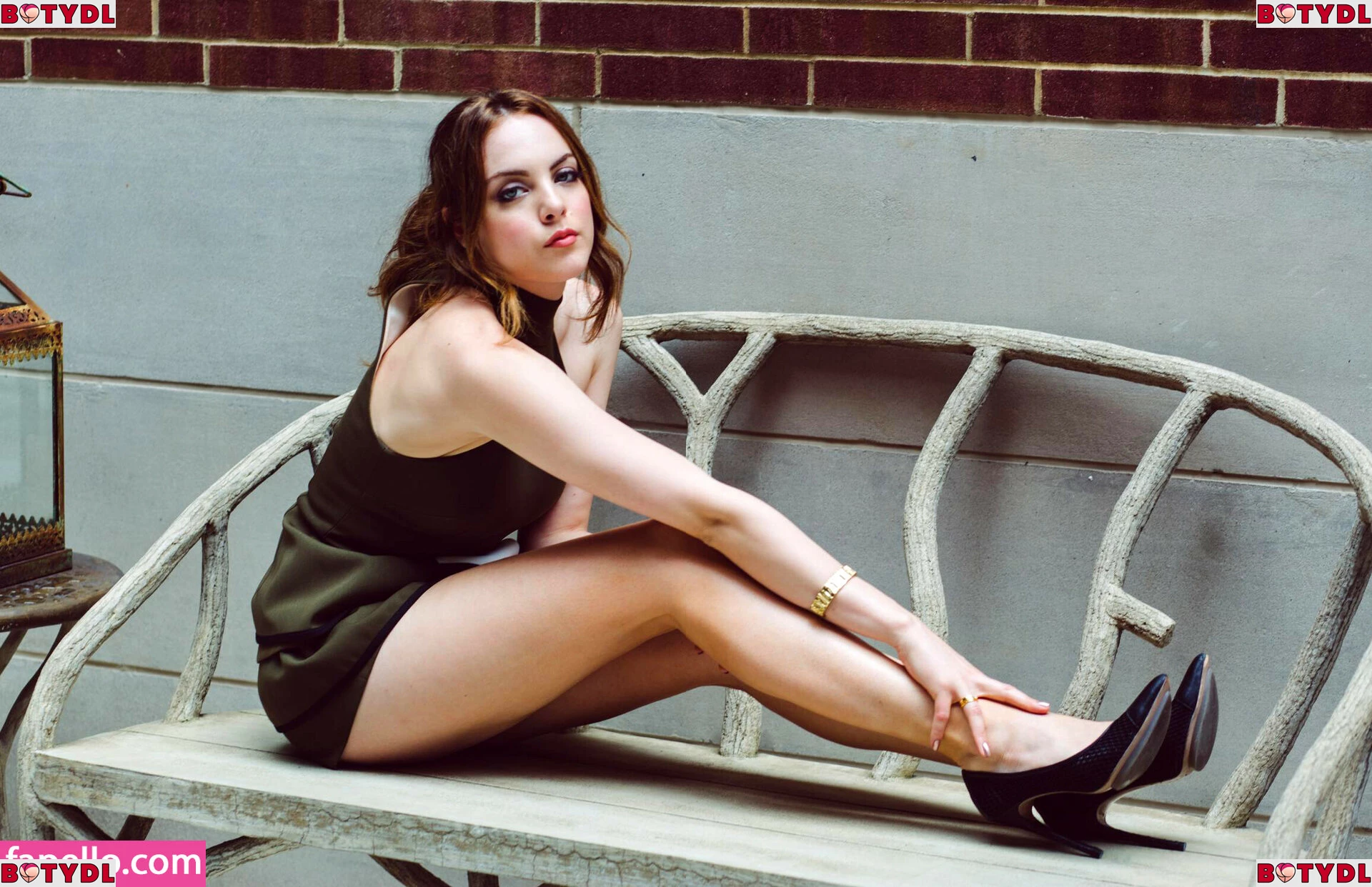 Elizabeth Gillies Onlyfans Photo Gallery 