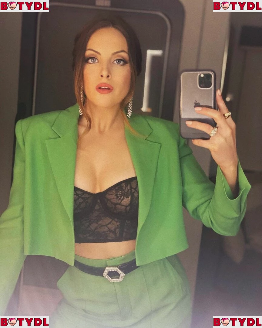 Elizabeth Gillies Onlyfans Photo Gallery 