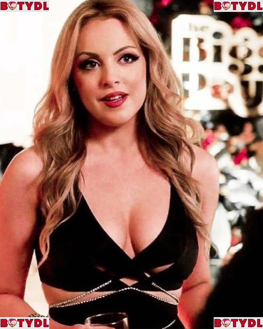 Elizabeth Gillies Onlyfans Photo Gallery 