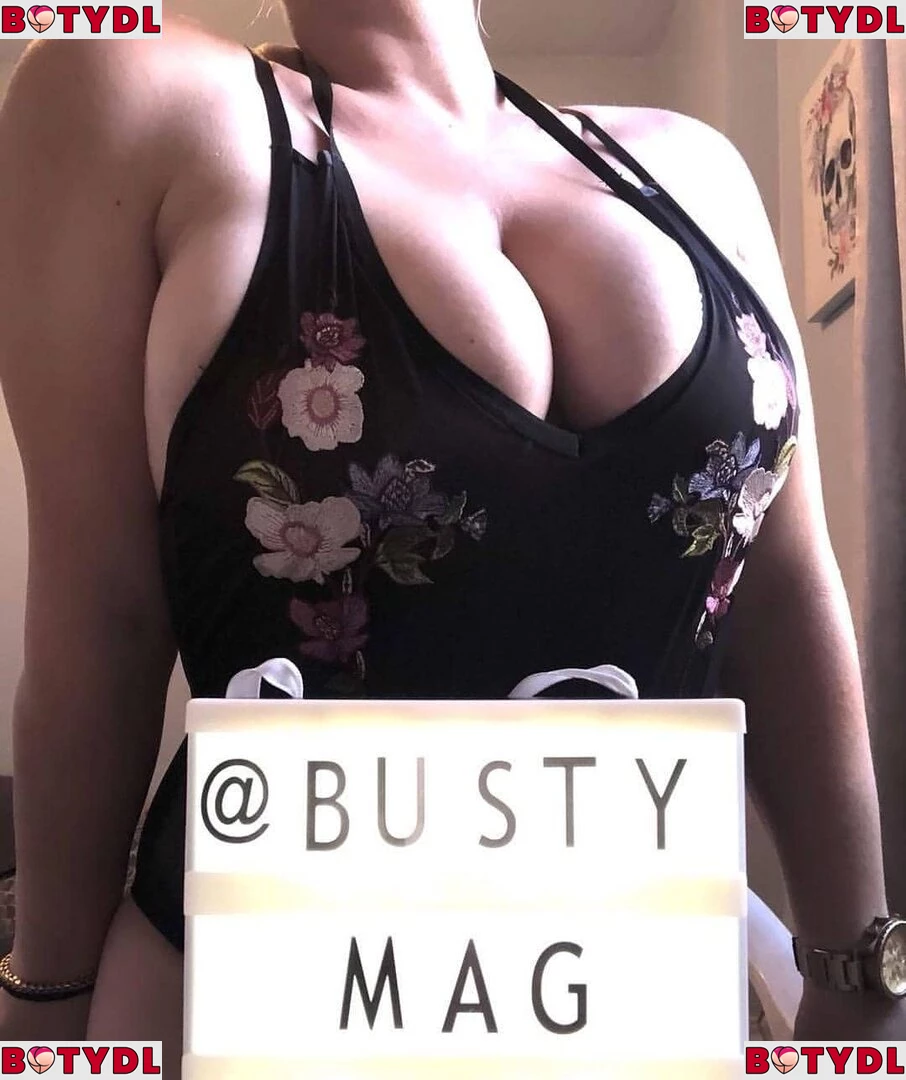 Busty Magazine Onlyfans Photo Gallery 