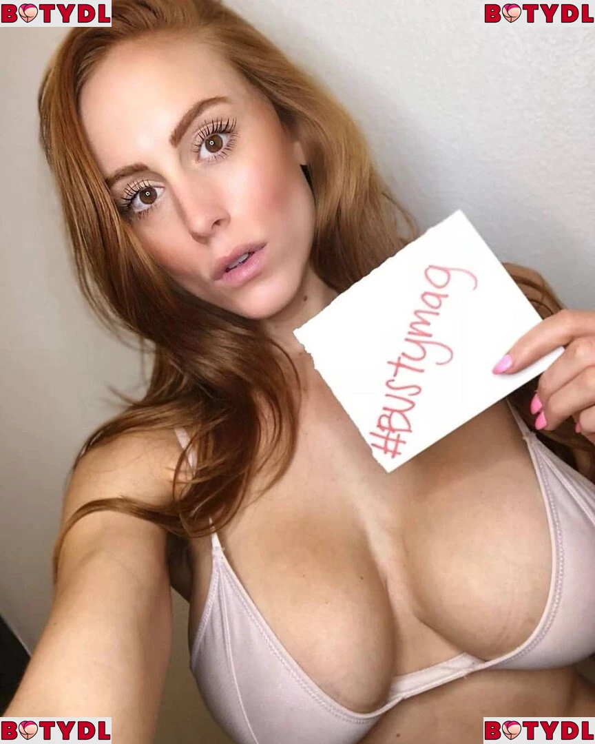 Busty Magazine Onlyfans Photo Gallery 