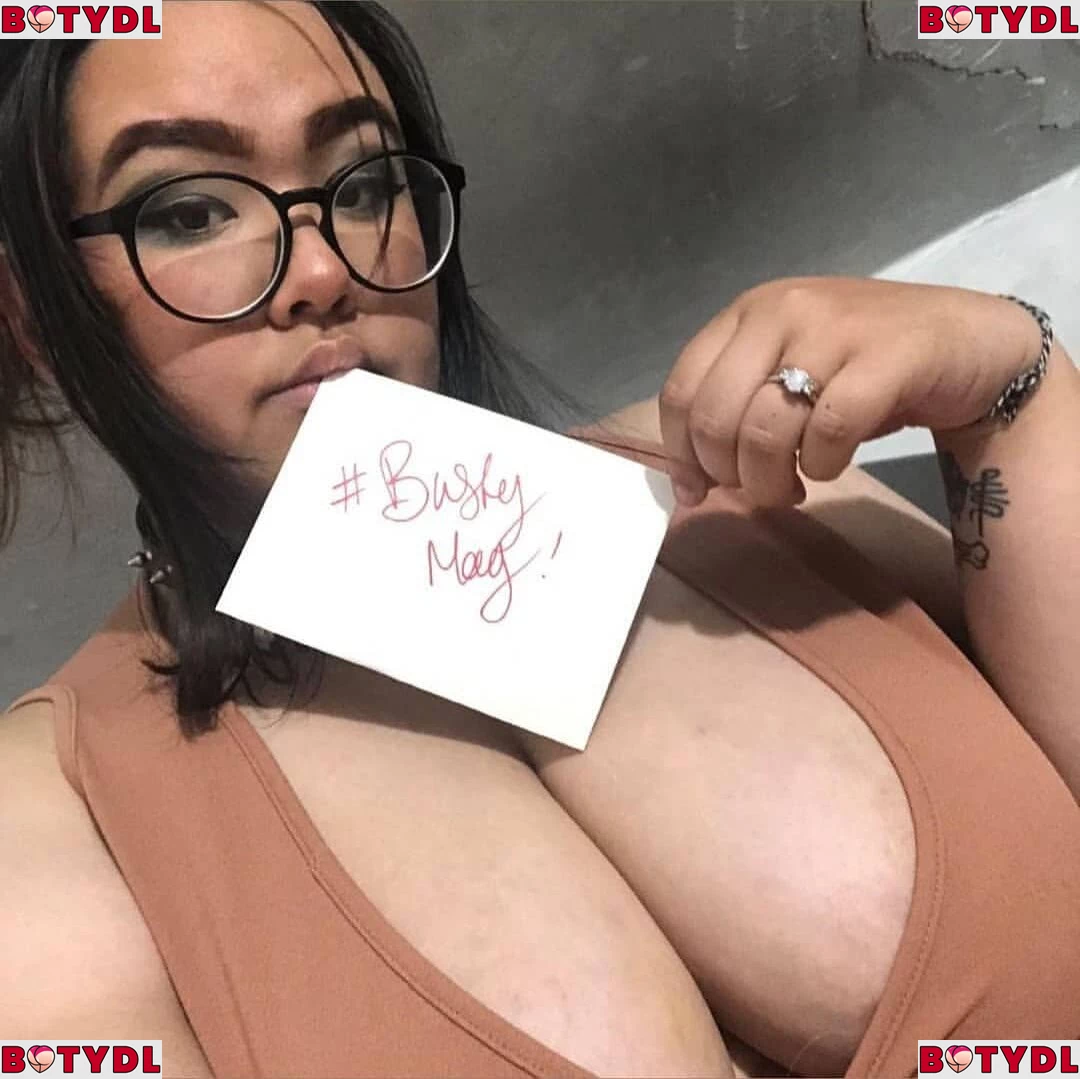 Busty Magazine Onlyfans Photo Gallery 