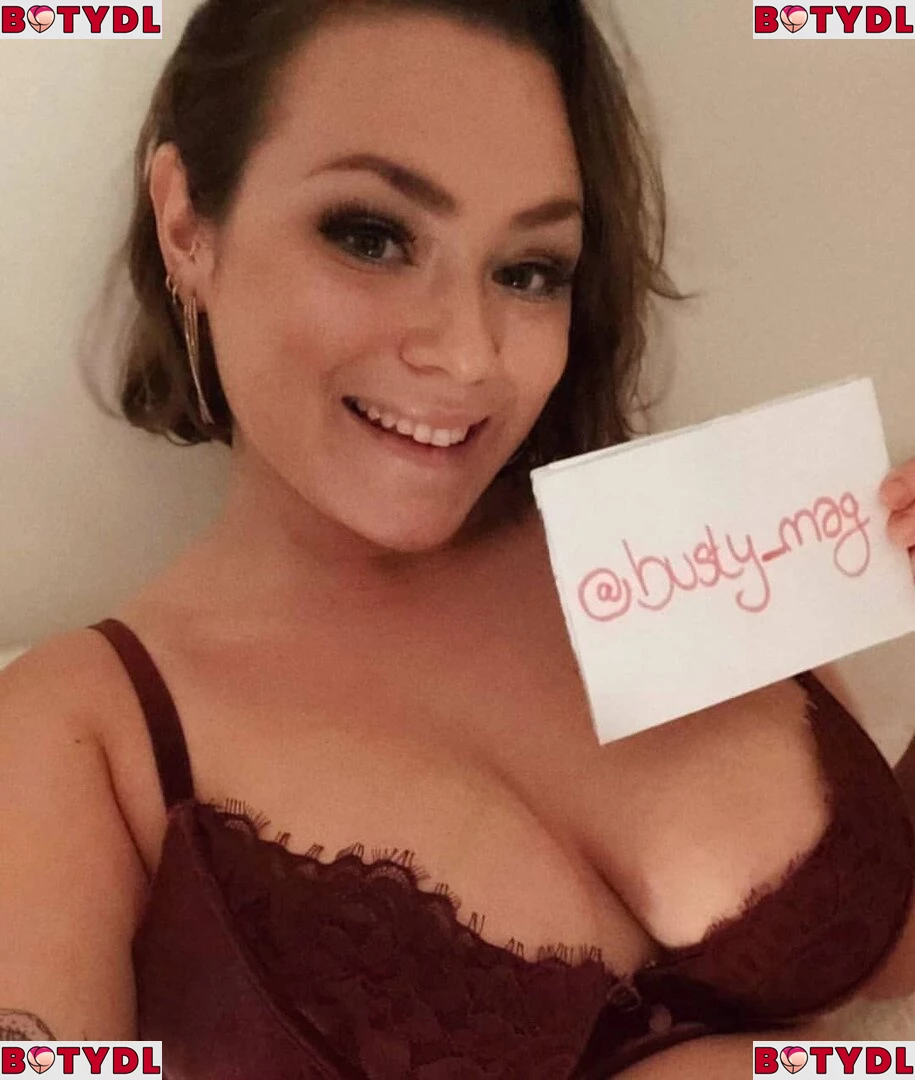 Busty Magazine Onlyfans Photo Gallery 