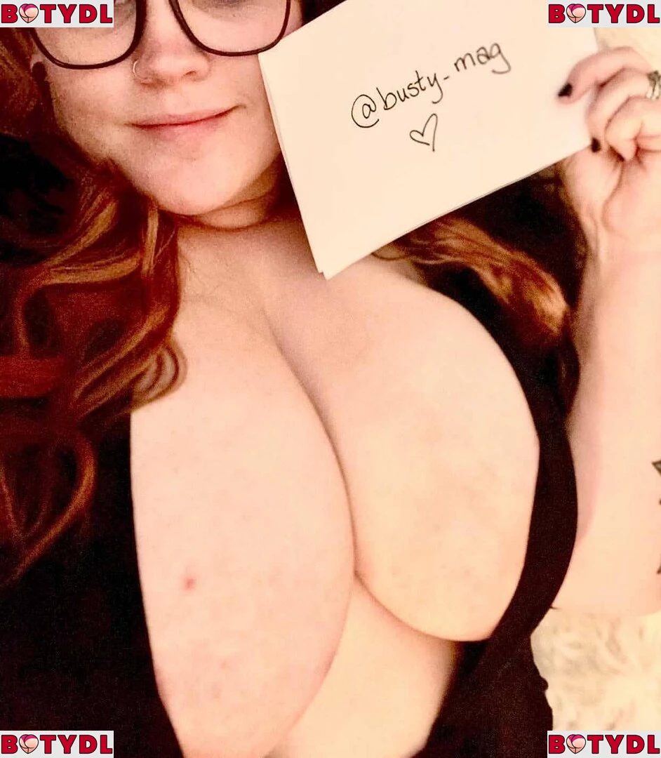 Busty Magazine Onlyfans Photo Gallery 