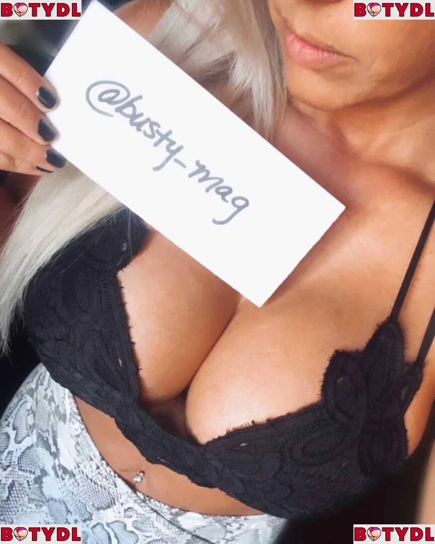 Busty Magazine Onlyfans Photo Gallery 