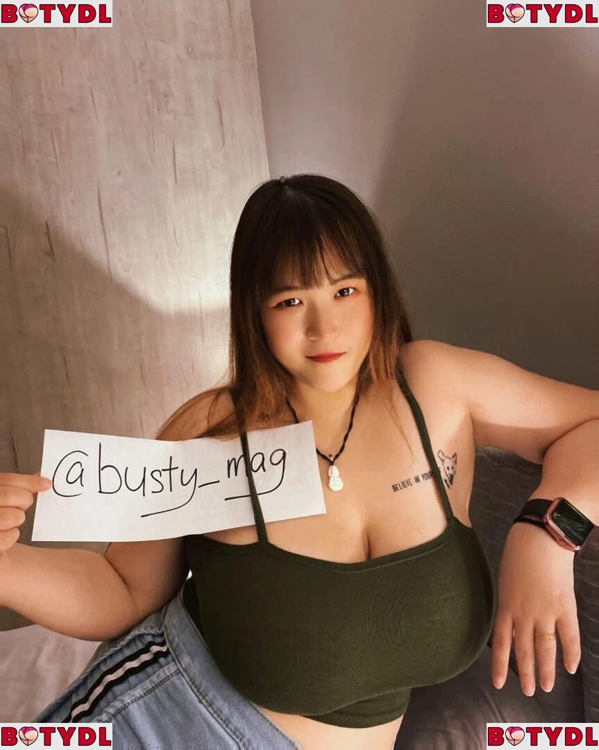 Busty Magazine Onlyfans Photo Gallery 