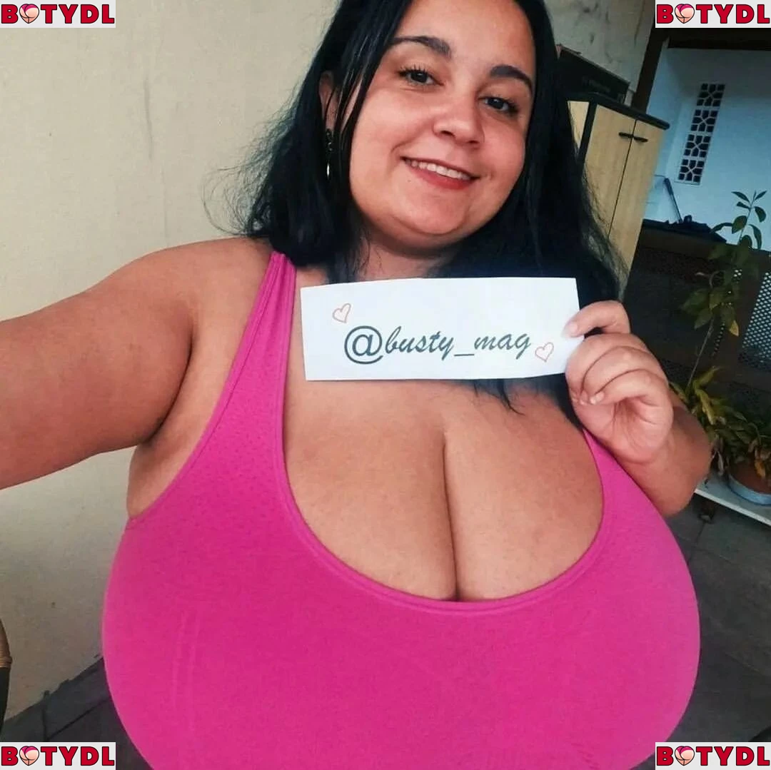 Busty Magazine Onlyfans Photo Gallery 