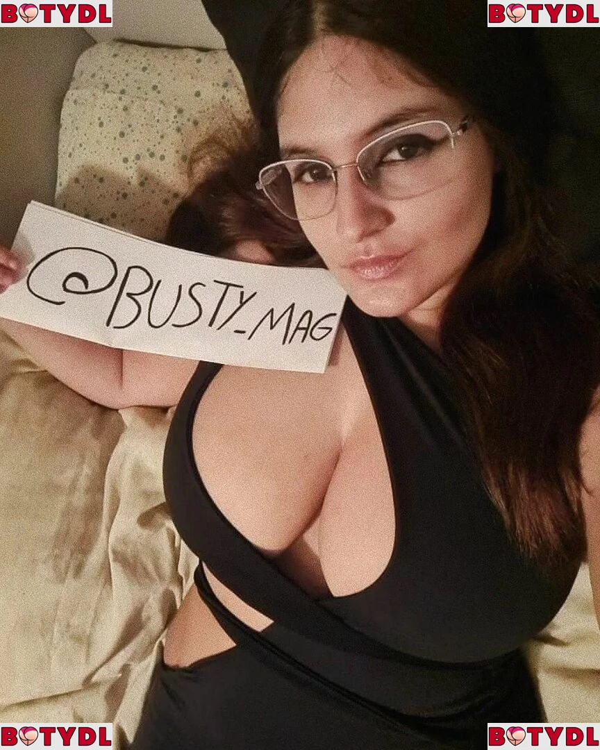 Busty Magazine Onlyfans Photo Gallery 