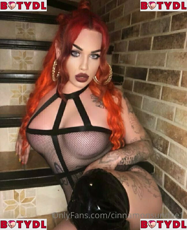 cinnamonsundae1 Onlyfans Photo Gallery 