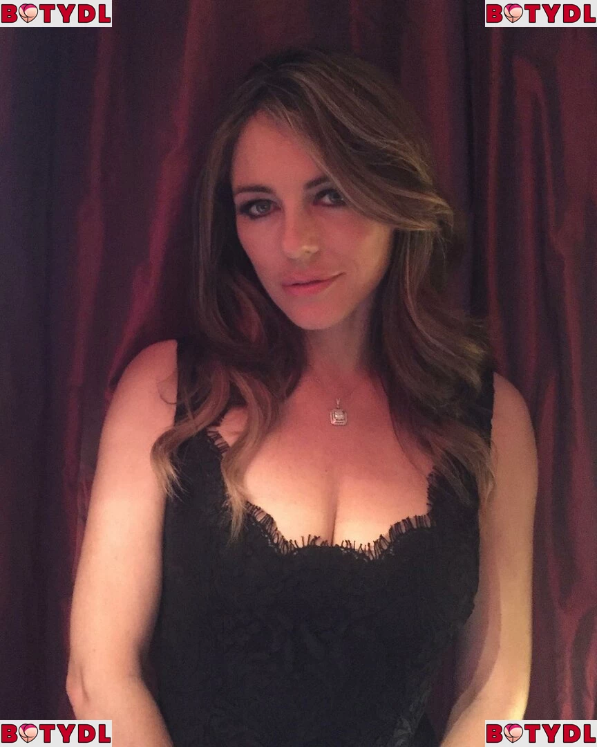 Elizabeth Hurley Onlyfans Photo Gallery 