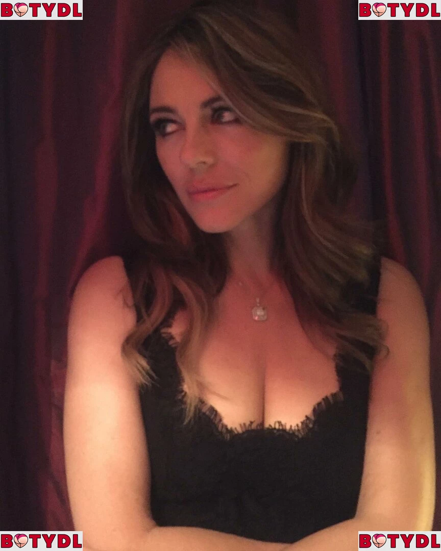 Elizabeth Hurley Onlyfans Photo Gallery 