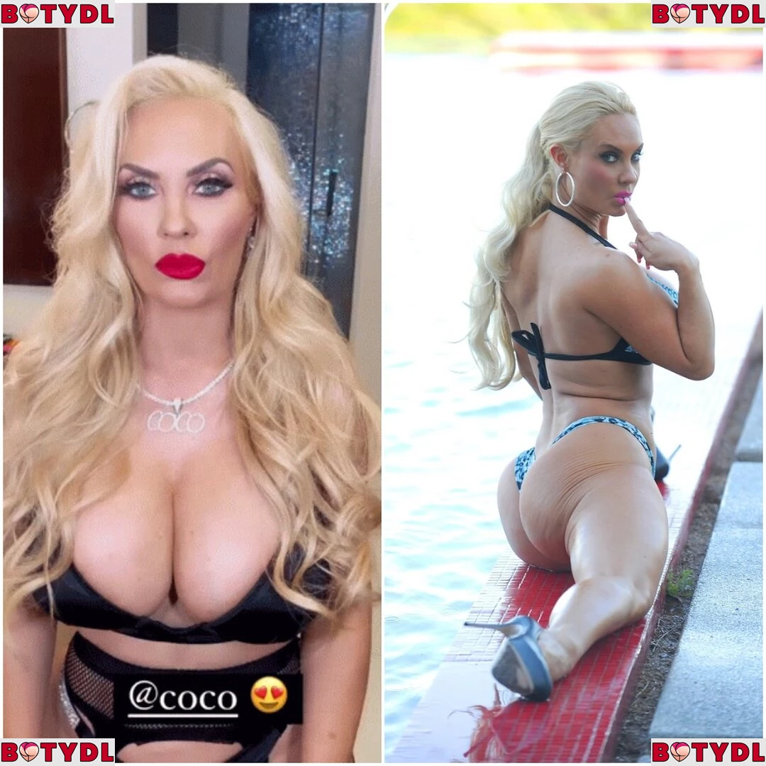 Nicole Coco Austin Onlyfans Photo Gallery 