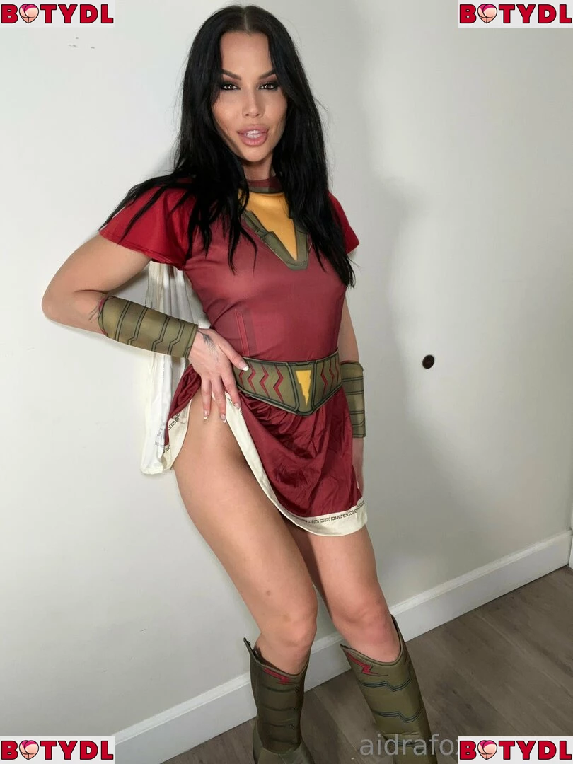 Aidra Fox Onlyfans Photo Gallery 