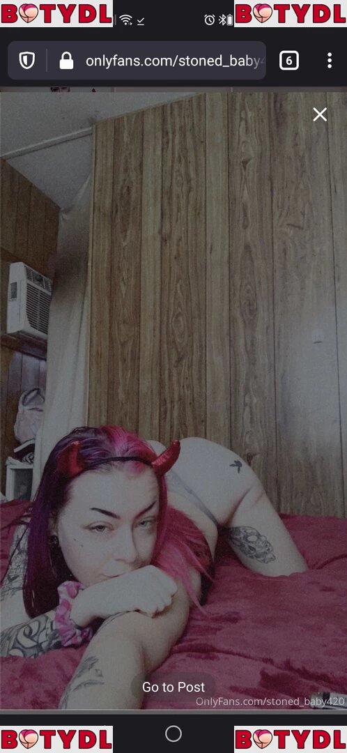 Stoned_baby420 Onlyfans Photo Gallery 