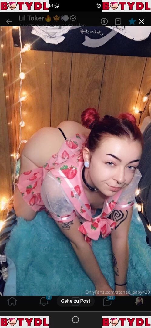 Stoned_baby420 Onlyfans Photo Gallery 