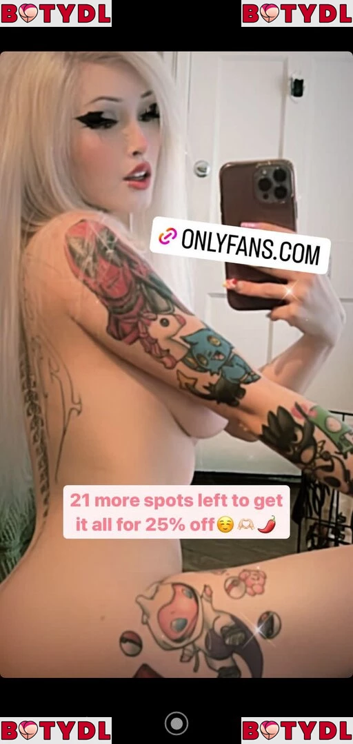 Powrice Onlyfans Photo Gallery 