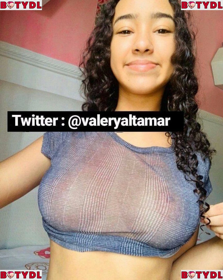 Valery Altamar Onlyfans Photo Gallery 