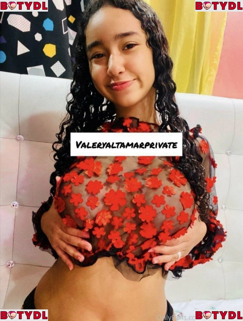 Valery Altamar Onlyfans Photo Gallery 