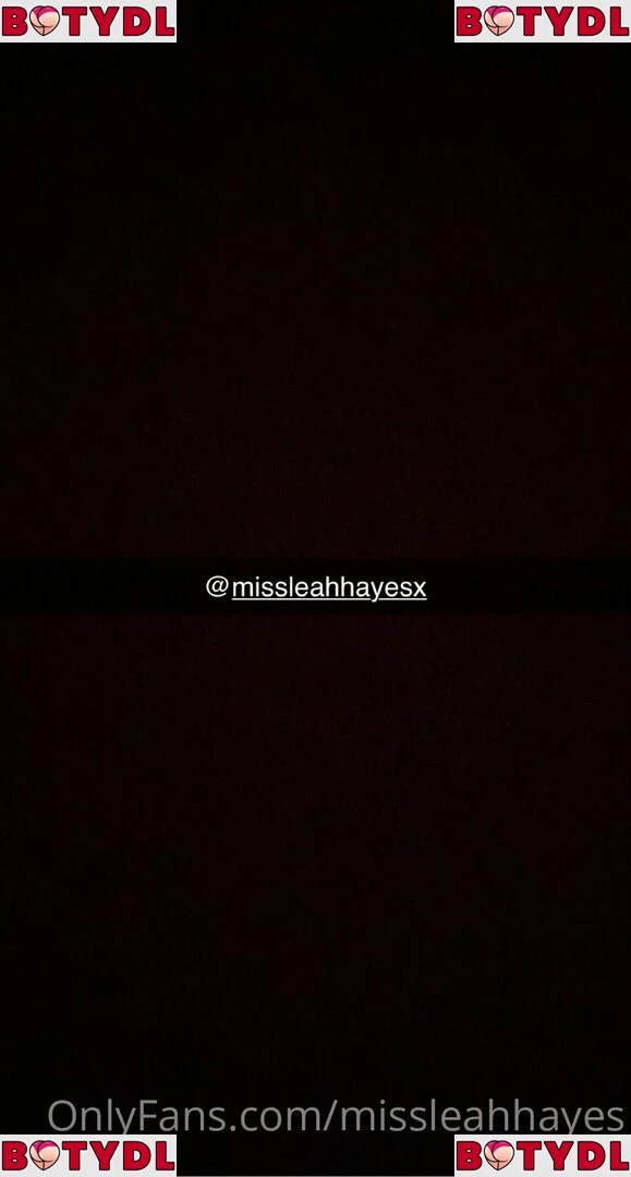 missleahhayes Onlyfans Photo Gallery 