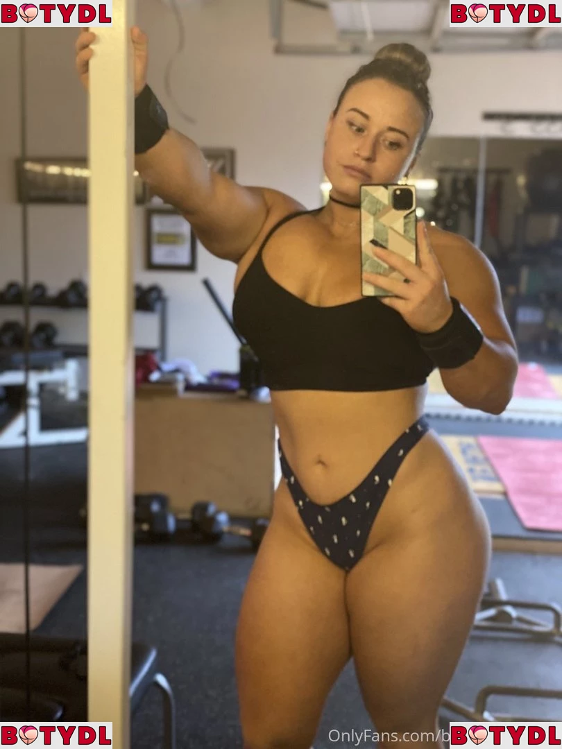 Jordynne Grace Onlyfans Photo Gallery 