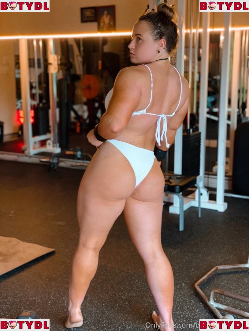 Jordynne Grace Onlyfans Photo Gallery 