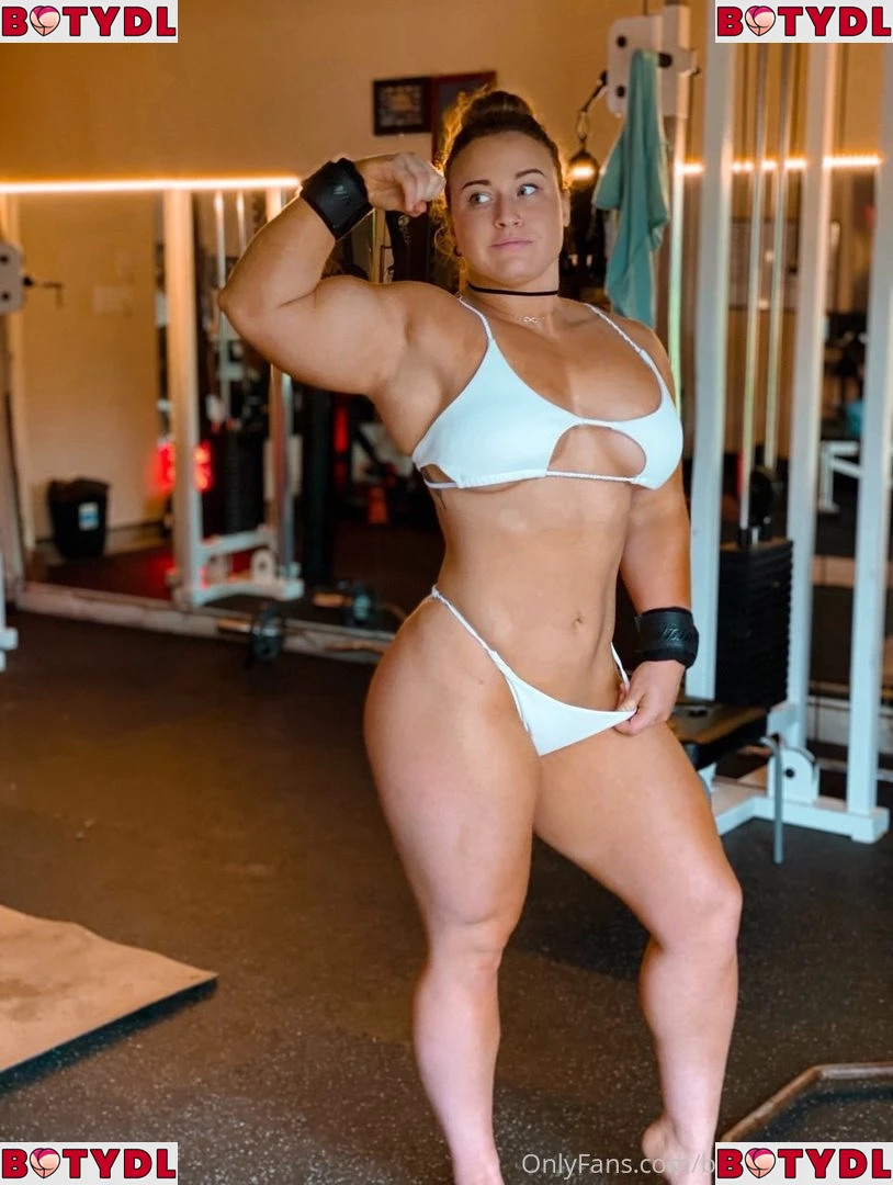 Jordynne Grace Onlyfans Photo Gallery 