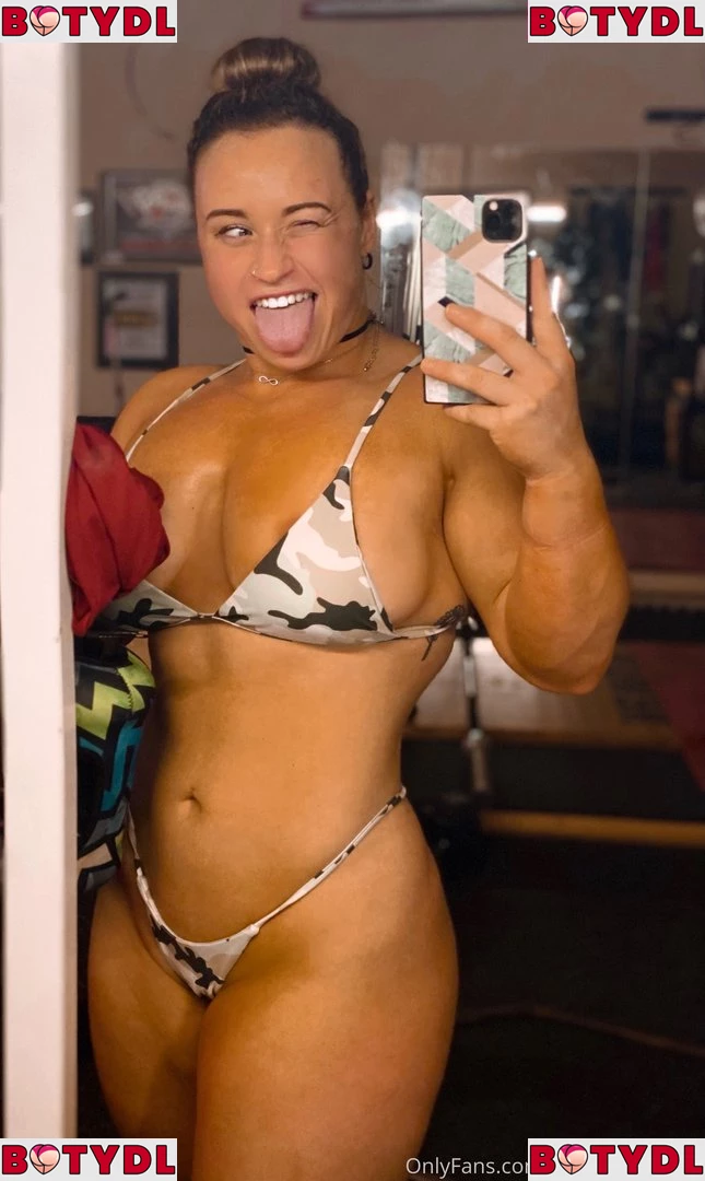 Jordynne Grace Onlyfans Photo Gallery 