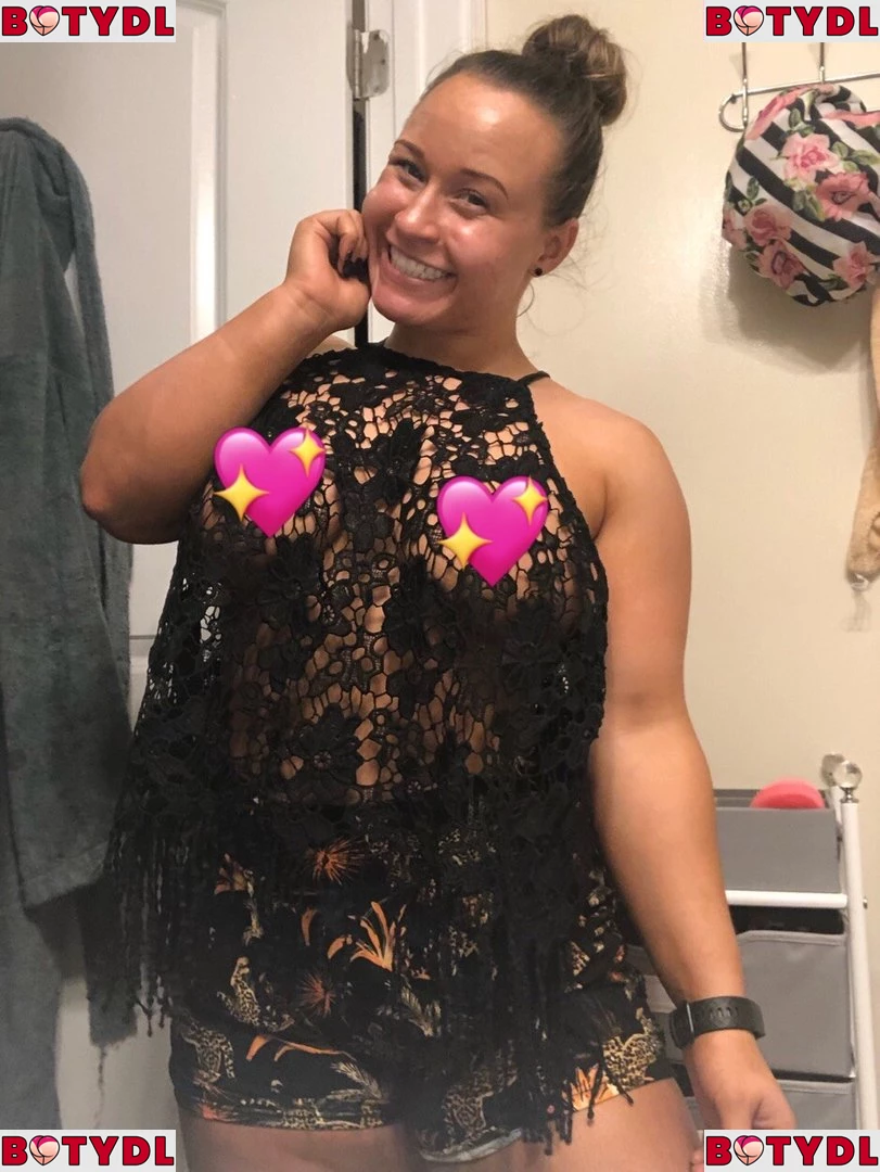 Jordynne Grace Onlyfans Photo Gallery 