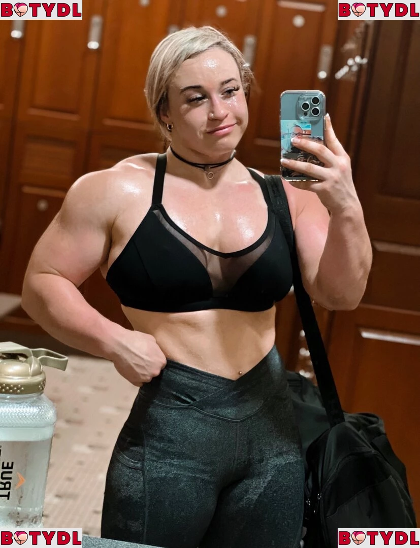 Jordynne Grace Onlyfans Photo Gallery 