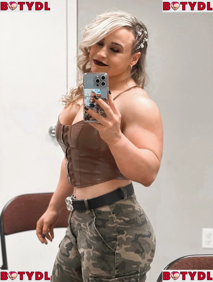 Jordynne Grace Onlyfans Photo Gallery 