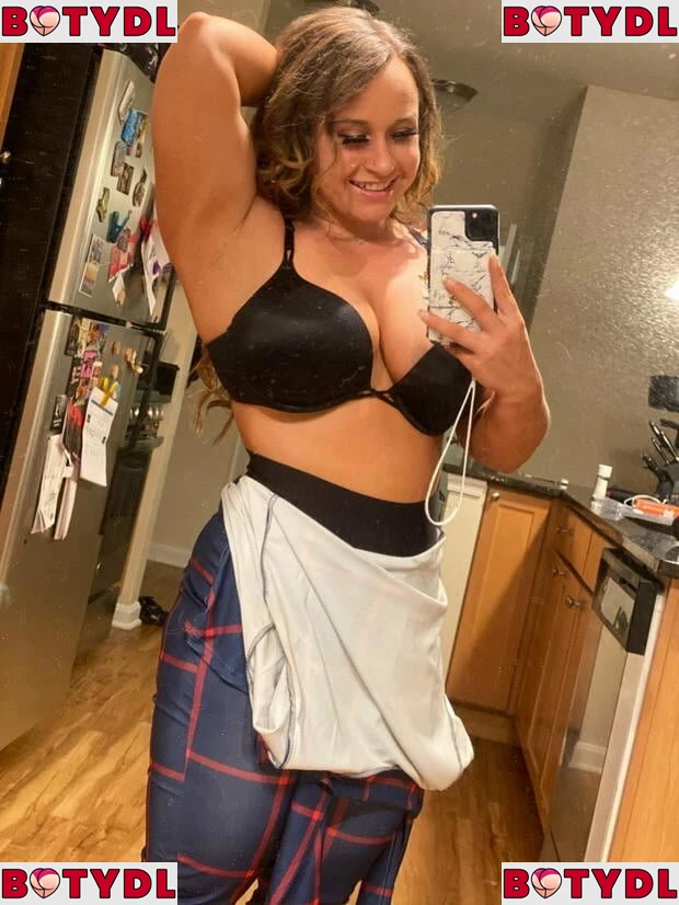 Jordynne Grace Onlyfans Photo Gallery 