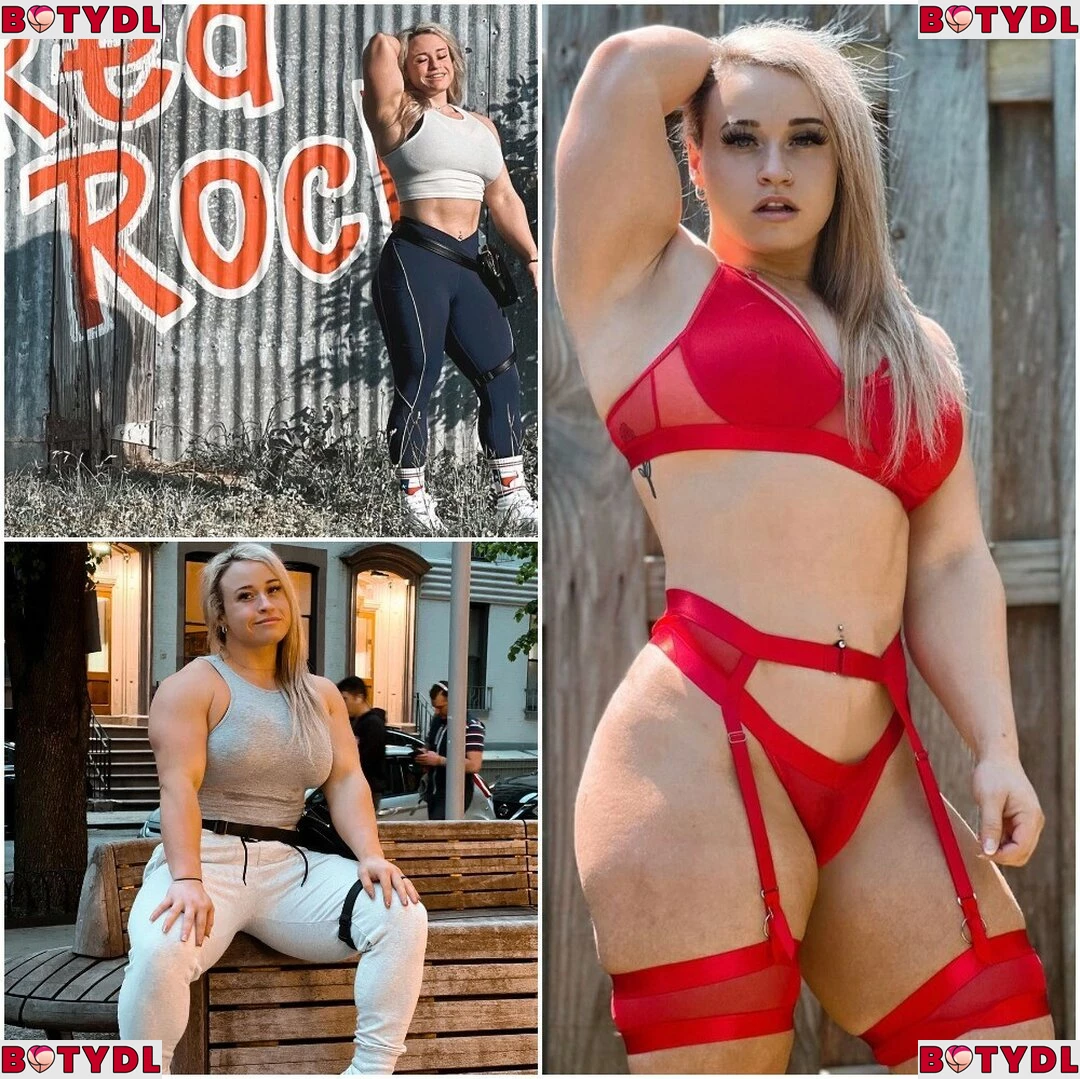 Jordynne Grace Onlyfans Photo Gallery 