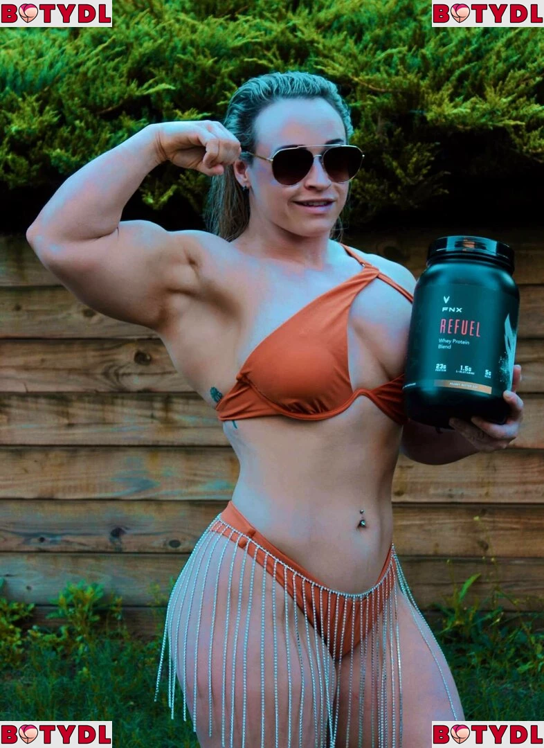 Jordynne Grace Onlyfans Photo Gallery 