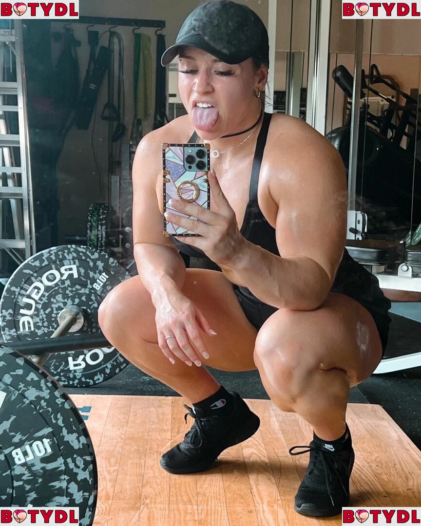 Jordynne Grace Onlyfans Photo Gallery 