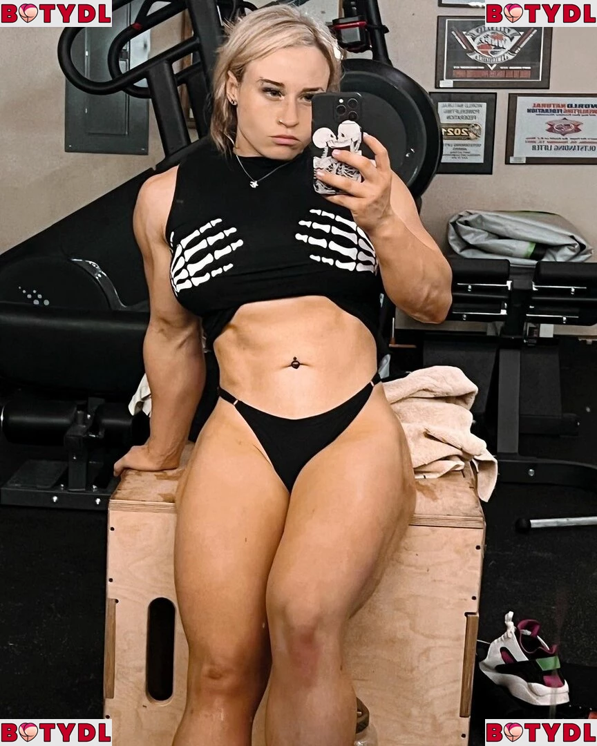 Jordynne Grace Onlyfans Photo Gallery 