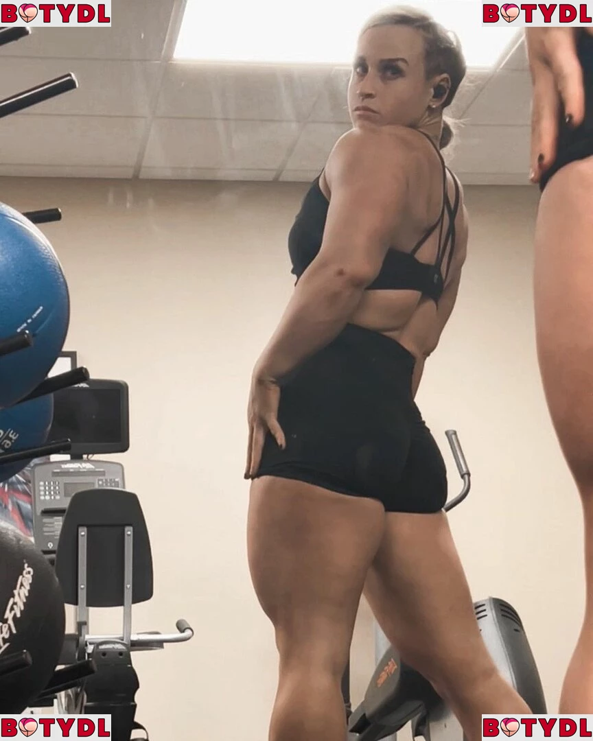 Jordynne Grace Onlyfans Photo Gallery 