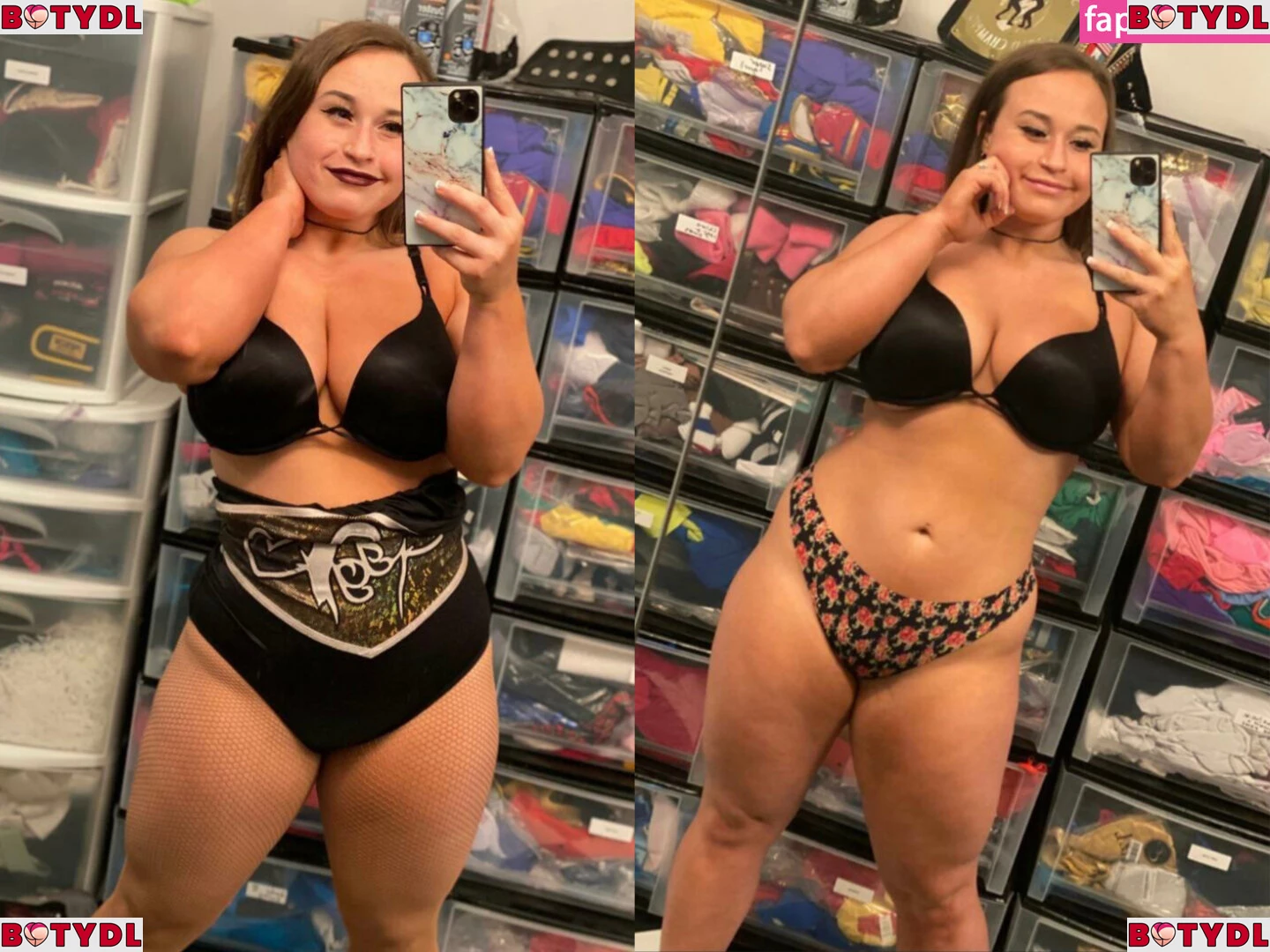 Jordynne Grace Onlyfans Photo Gallery 